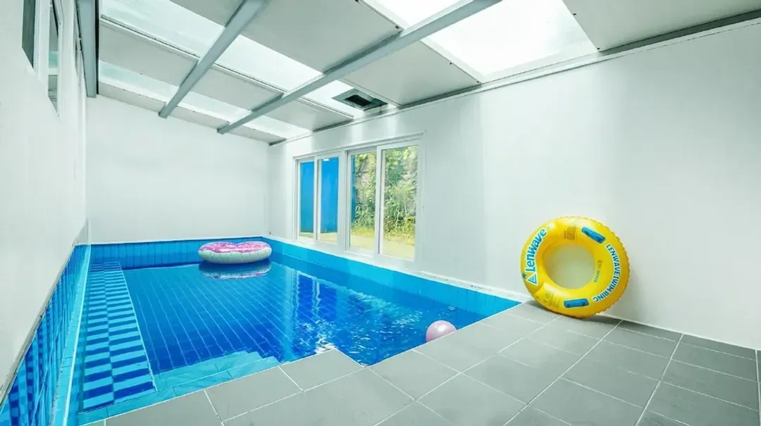 京畿道-Gapyeong Gamseong216 Poolvilla Pension