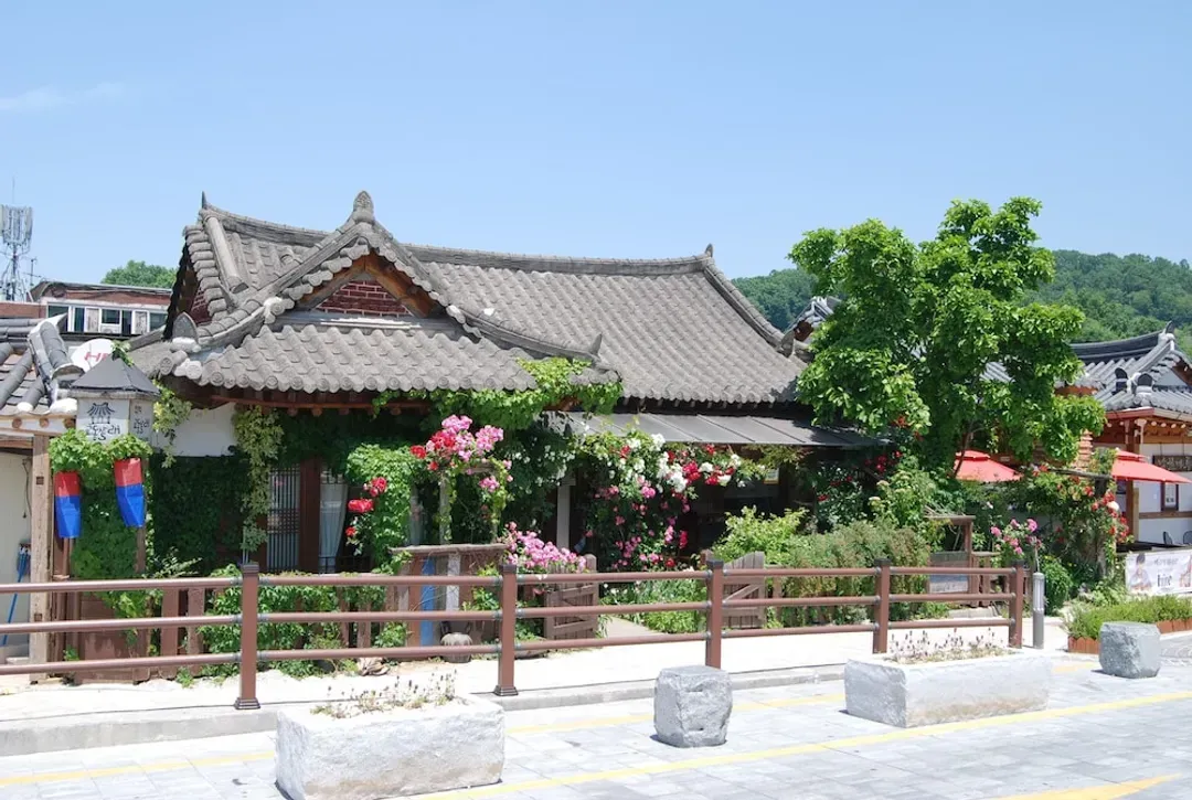 全羅北道-校洞 - 沙爾雷飯店