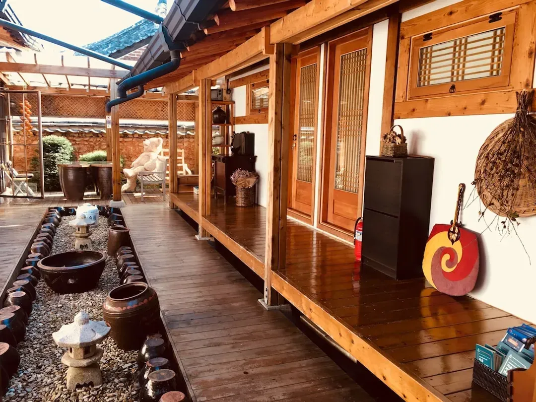 全羅北道-特雷家博物館旅館