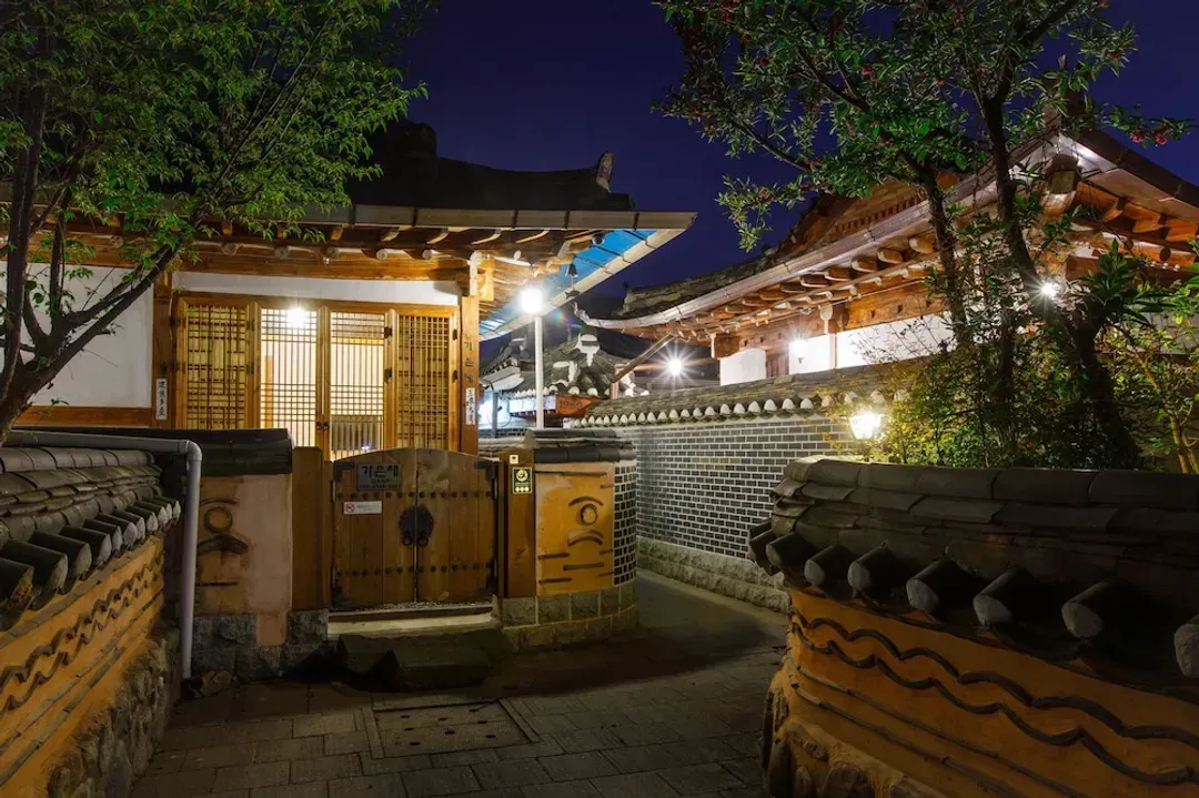 全羅北道-蓋恩塞爾飯店