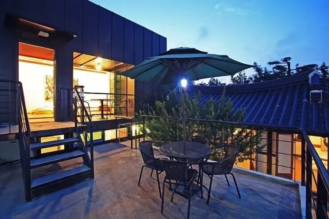 Balcony