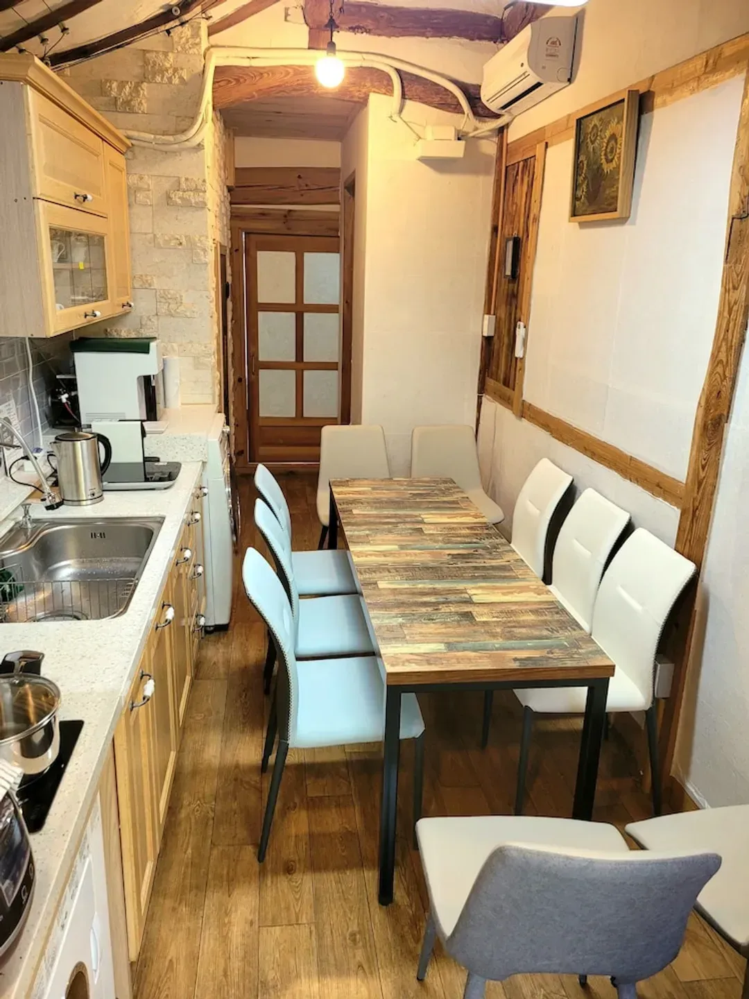 In-room dining