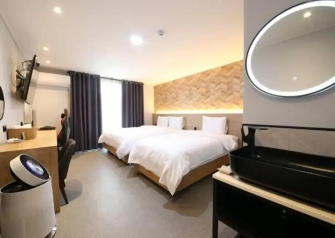 全羅北道-LABE Hotel