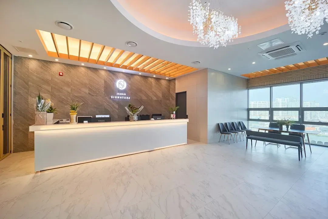 全羅北道-Jeonju Signature Hotel