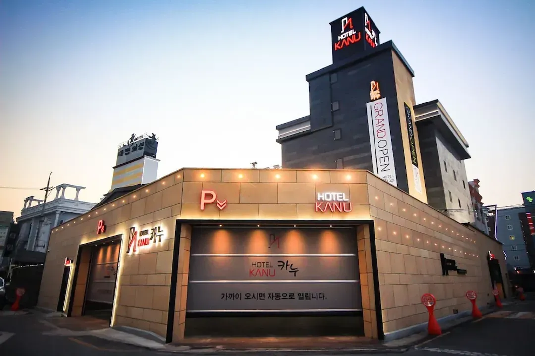 全羅北道-卡努飯店