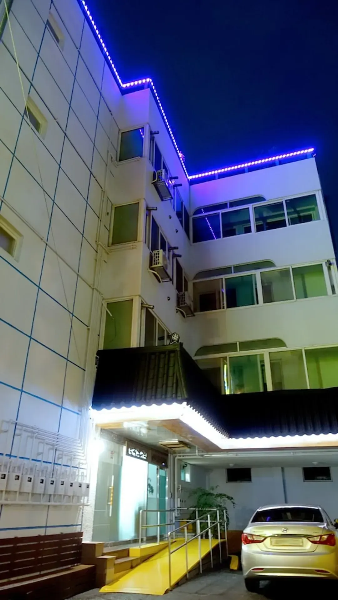 全羅北道-美好回憶旅館
