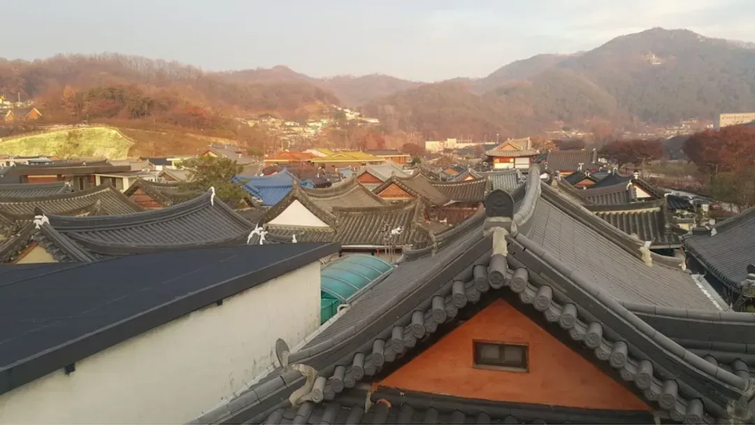 全羅北道-彭丹旅館