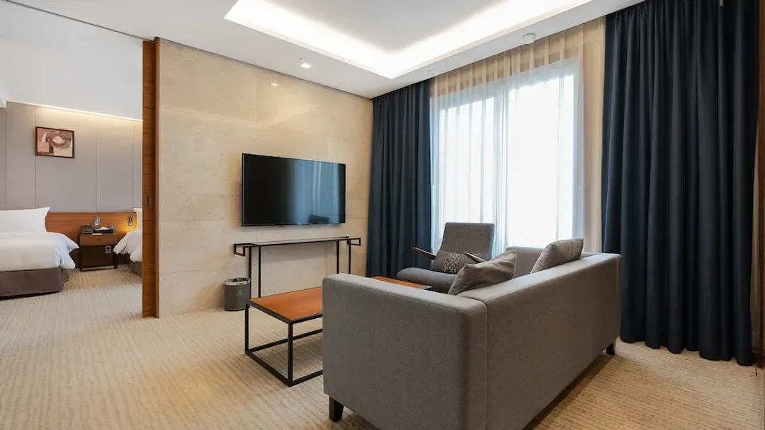 全羅北道-Gloucester Hotel Jeonju