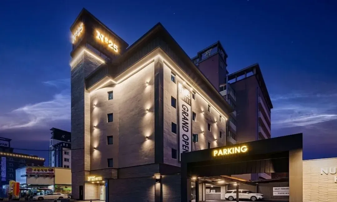 全羅北道-No25 hotel Jeonjusanjeong