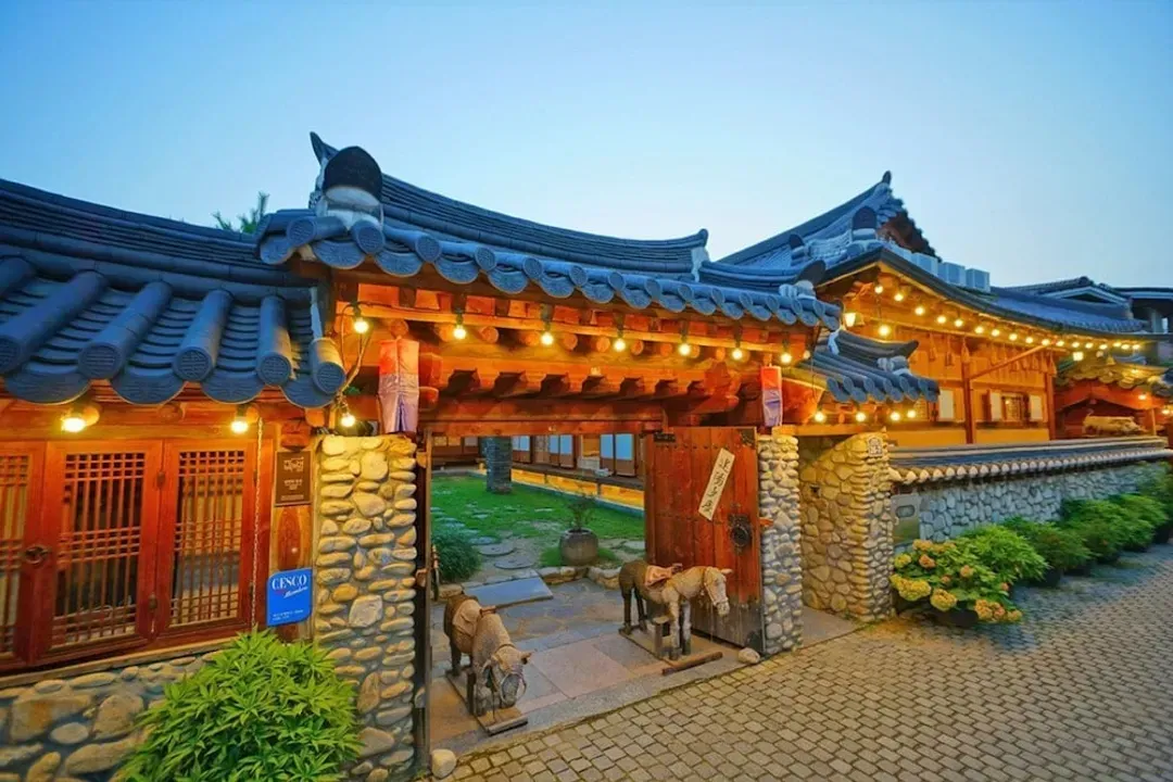 全羅北道-Hanok goeul