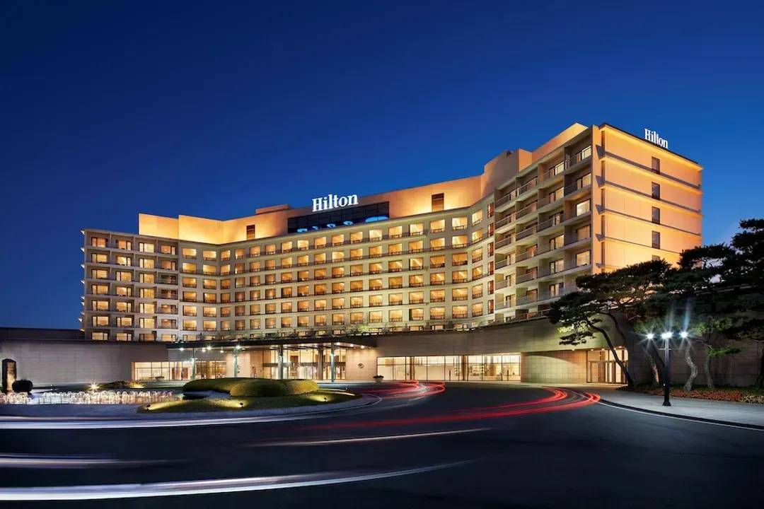 Gyeongsangbuk-do-Hilton Gyeongju