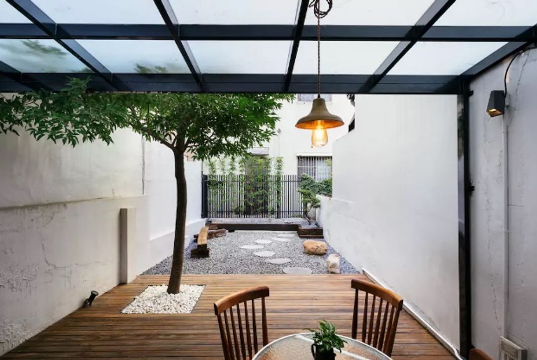 TreeHouse樹舍民宿｜4-6人台南包棟 | 寵物友善 | 日式建築x明亮採光 | 花園夜市-5