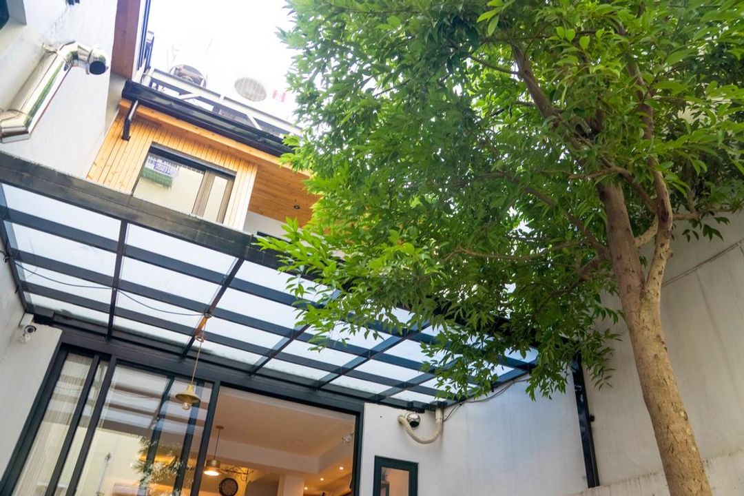 TreeHouse樹舍民宿｜4-6人台南包棟 | 寵物友善 | 日式建築x明亮採光 | 花園夜市-6