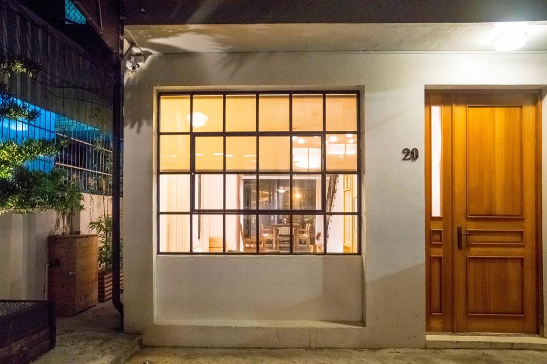 TreeHouse樹舍民宿｜4-6人台南包棟 | 寵物友善 | 日式建築x明亮採光 | 花園夜市-3