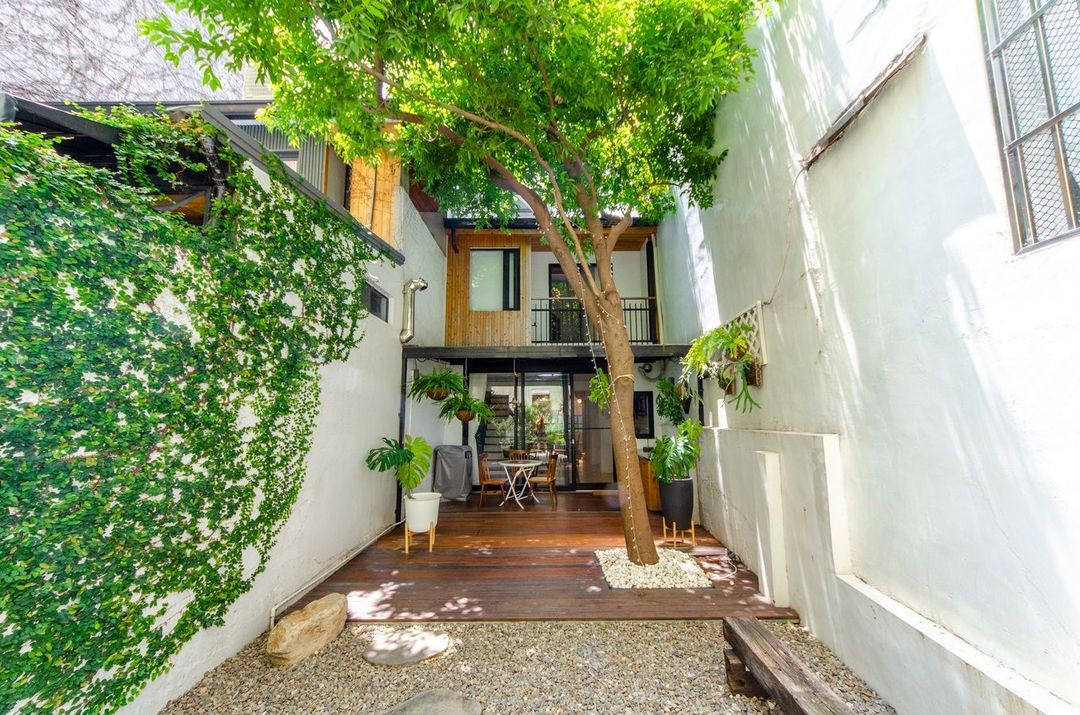 TreeHouse樹舍民宿｜4-6人台南包棟 | 寵物友善 | 日式建築x明亮採光 | 花園夜市-14