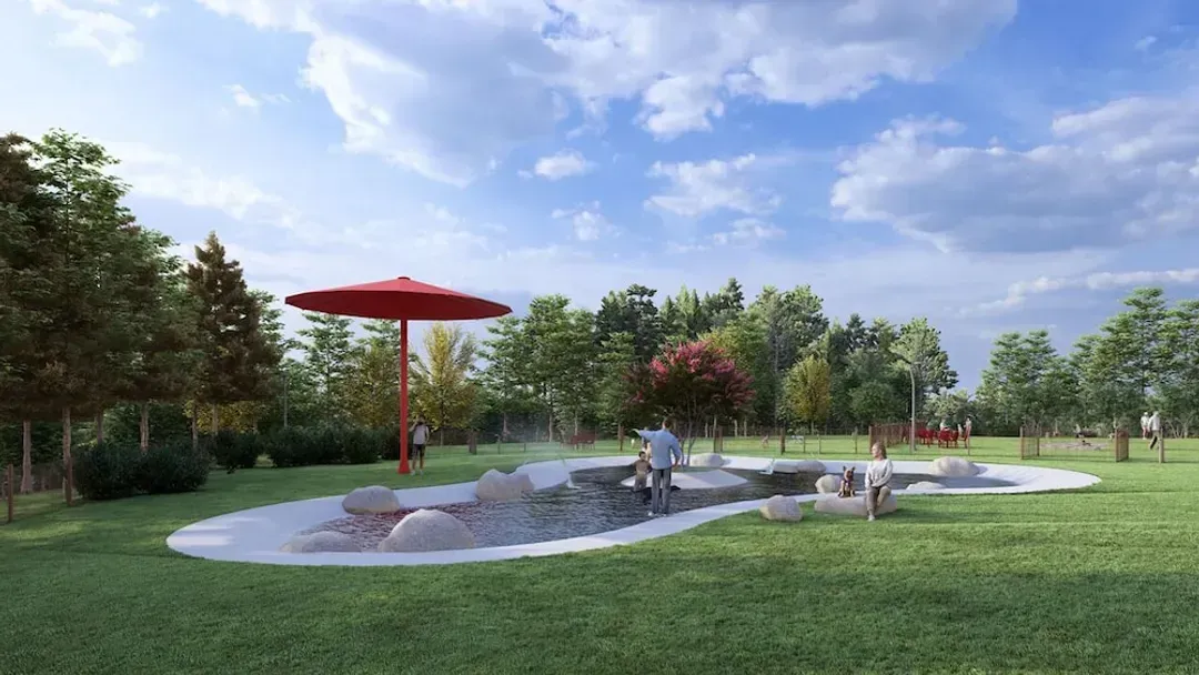 Pet-friendly amenities
