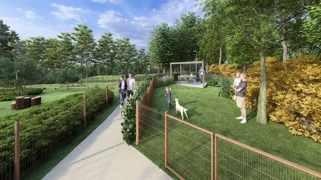 Pet-friendly amenities