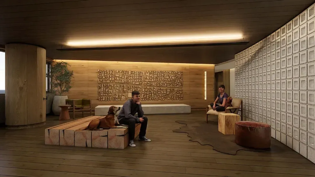 Pet-friendly amenities