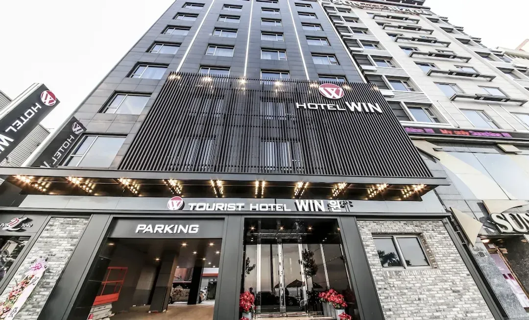 慶尚北道-Win Hotel