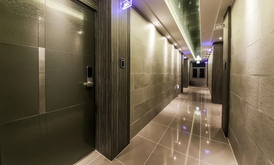 Hallway