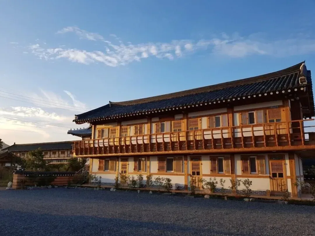 慶尚北道-Gyeongju Ran Hanok