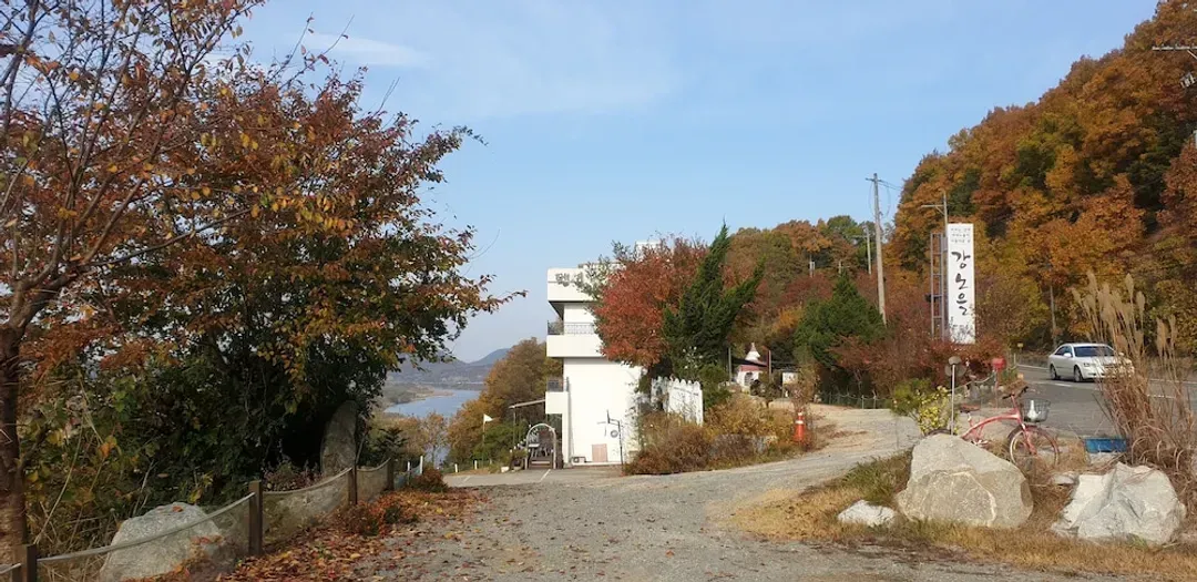 慶尚北道-安東河邊日落旅館