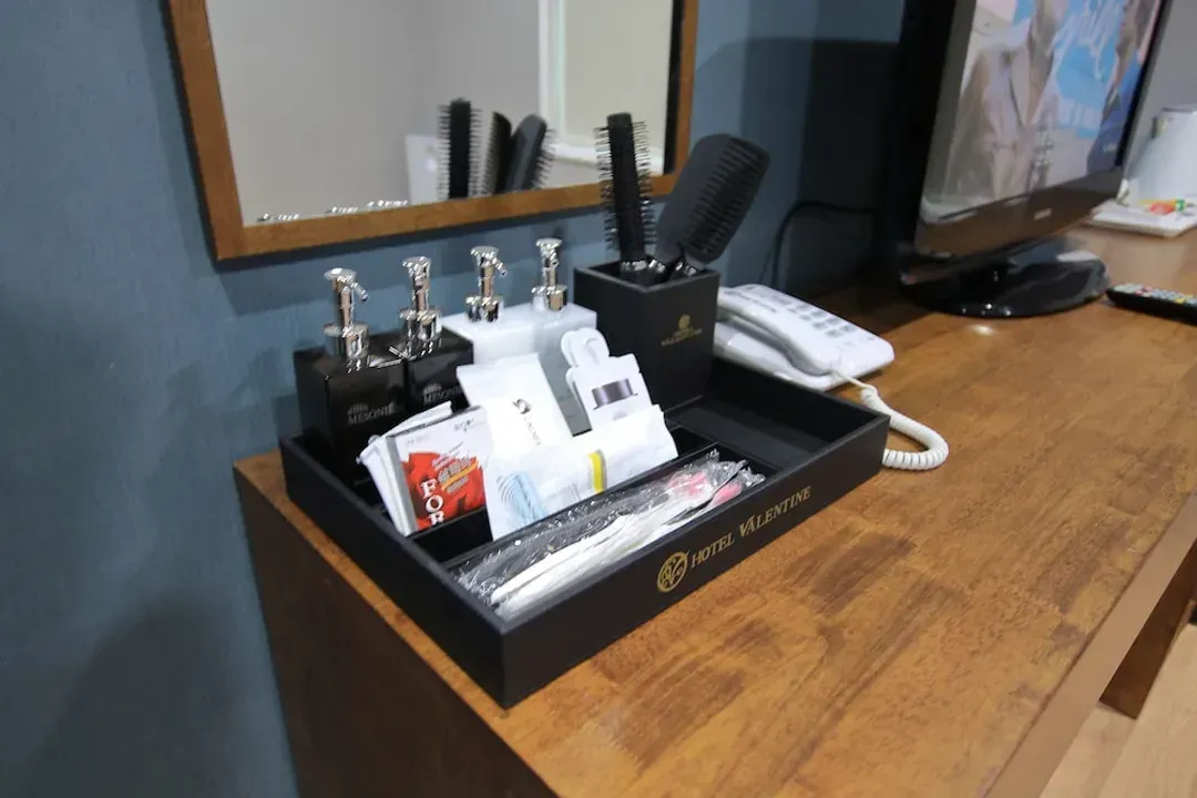Room amenity