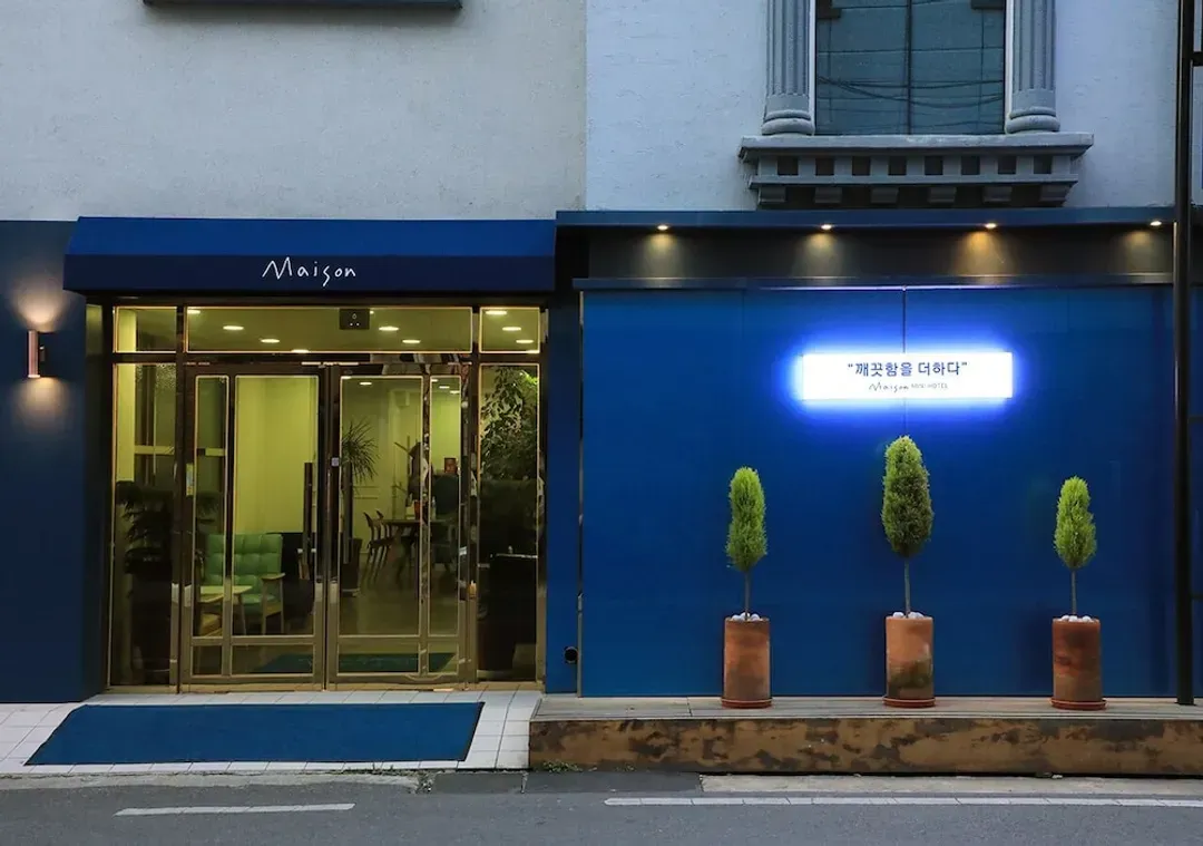 Gyeongsangbuk-do-Maison Mini Hotel