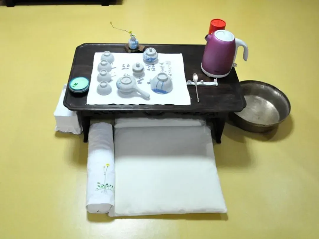 Property amenity