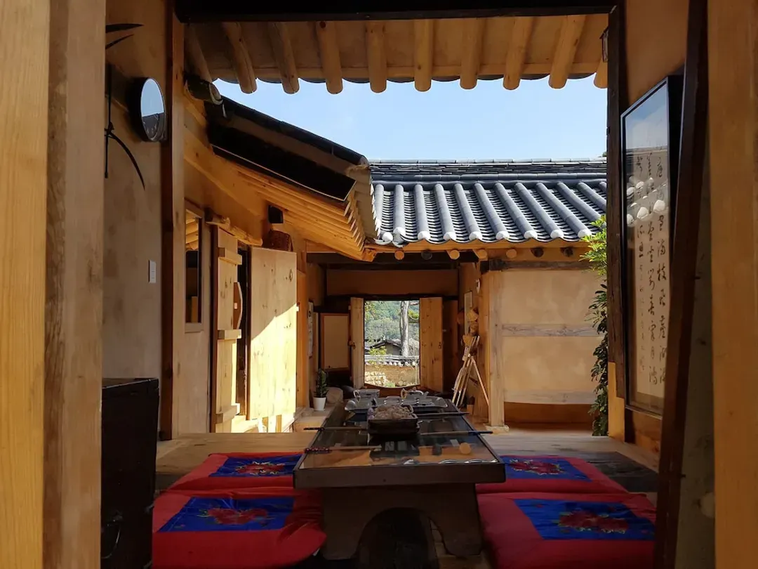 경상북도-죽헌고택