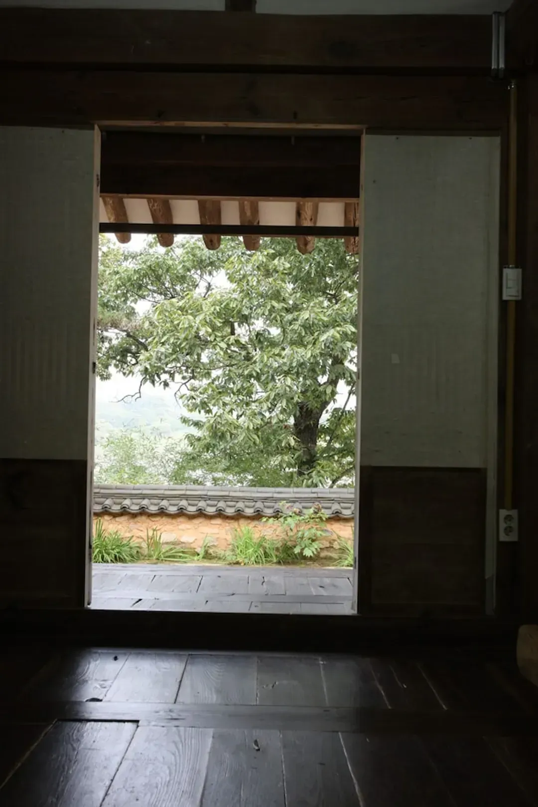 View from room