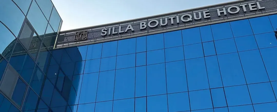 Gyeongsangbuk-do-Silla Boutique Hotel Premium
