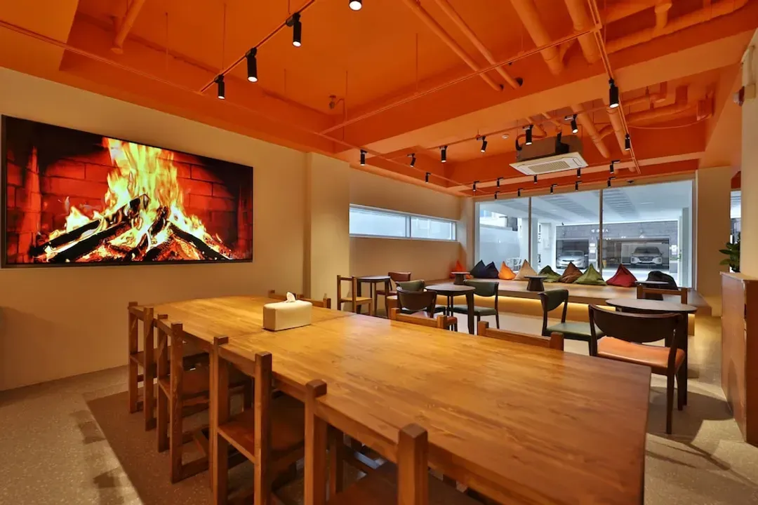 Gyeongsangbuk-do-Gyeongju Hotel Gonggan