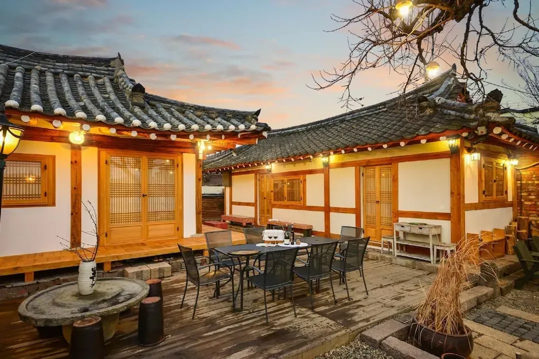 慶尚北道-Gyeongju Hanokstay Hangbokhanzip