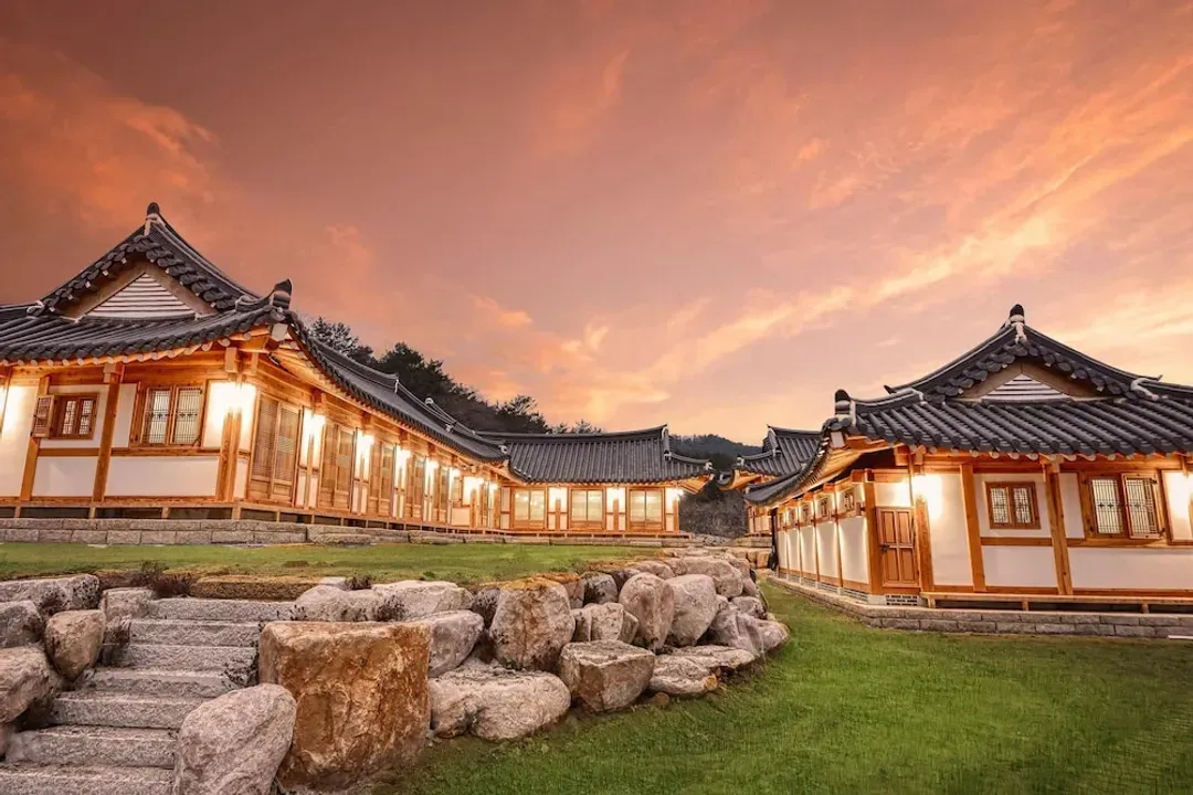 慶尚北道-Gyeongju Hanokhotel Chunchugwan