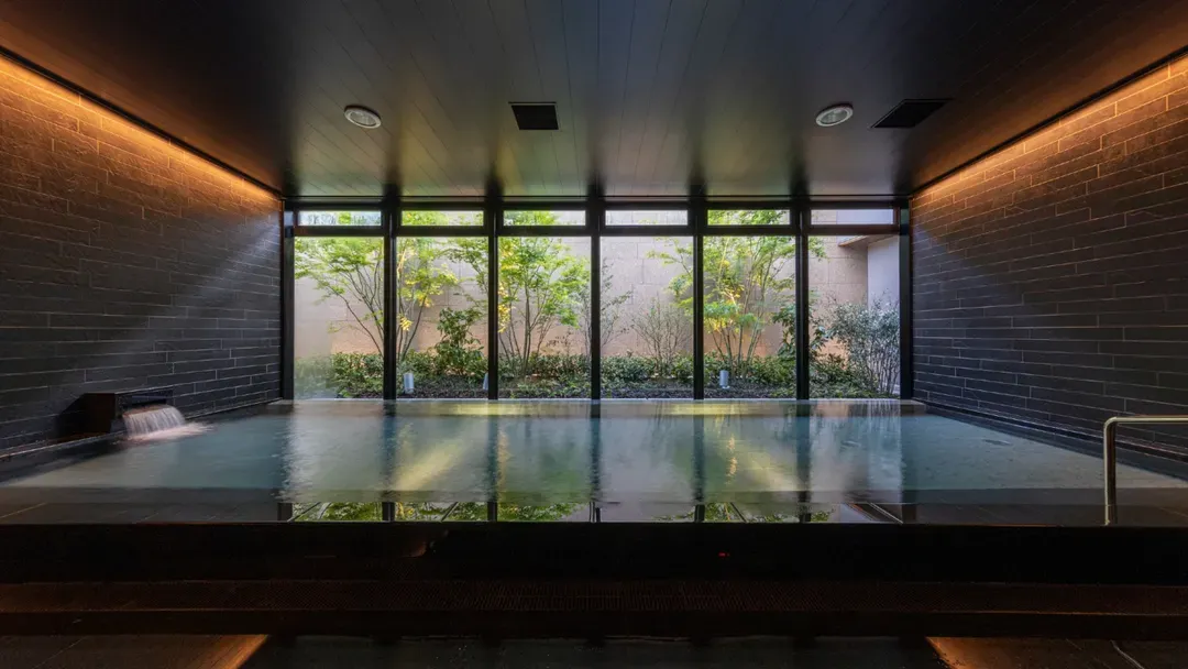 熊本THE BLOSSOM飯店｜熊本站步行1分/公共浴場-4