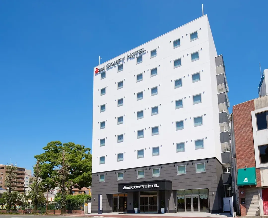 熊本縣-熊本城景觀舒適公寓飯店