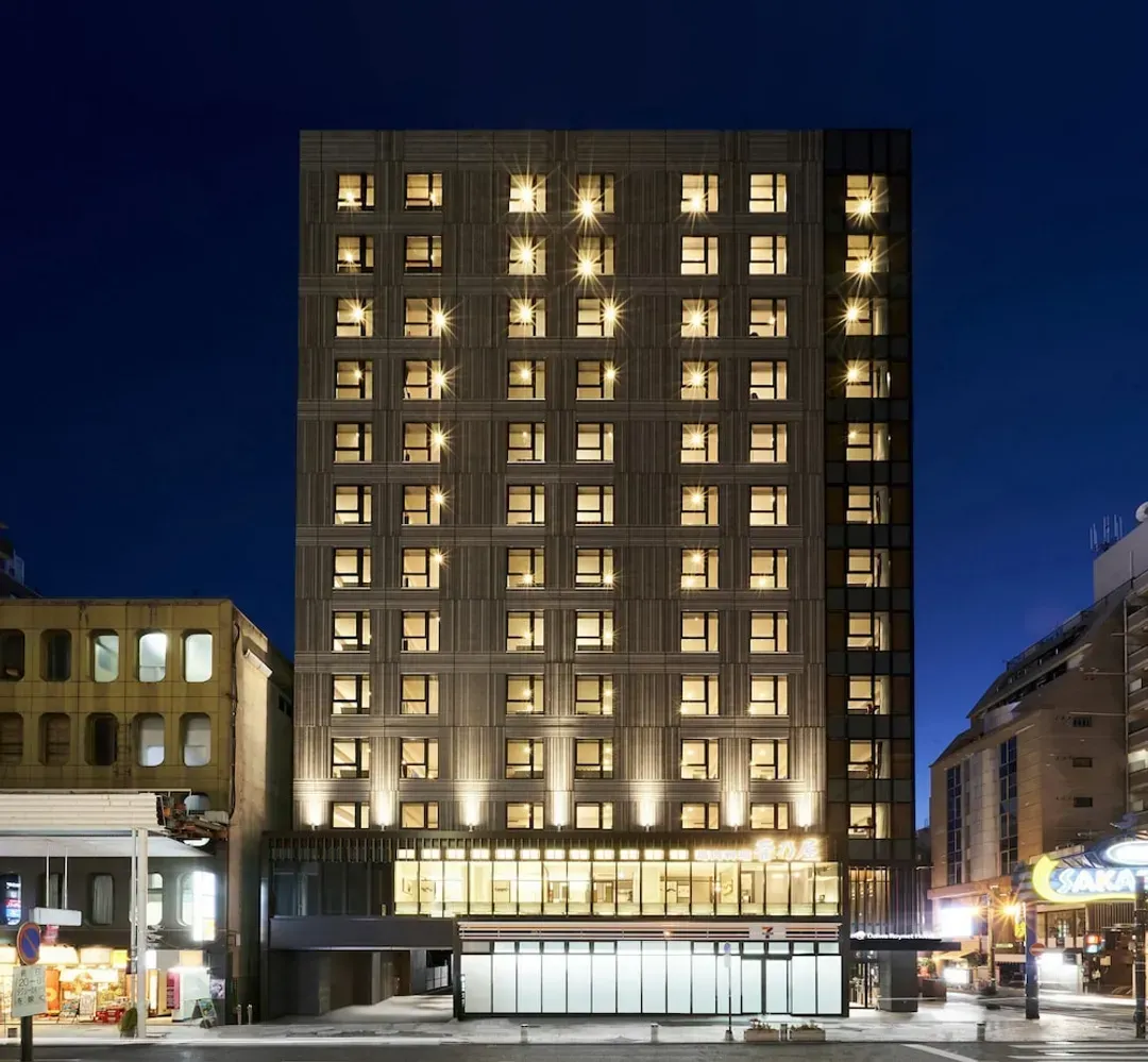 熊本縣-Daiwa Roynet Hotel KUMAMOTO GINZADORI PREMIER