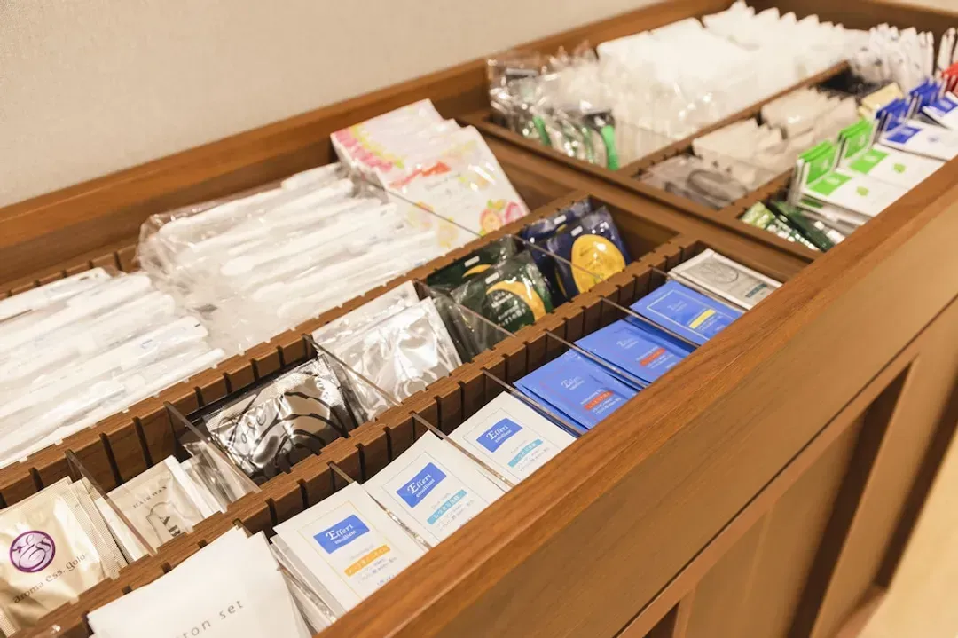 Room amenity