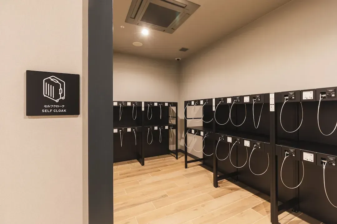 Lockers