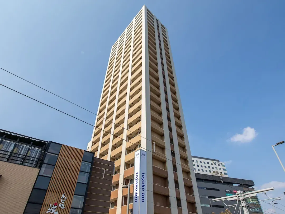 熊本縣-熊本站前東橫 INN