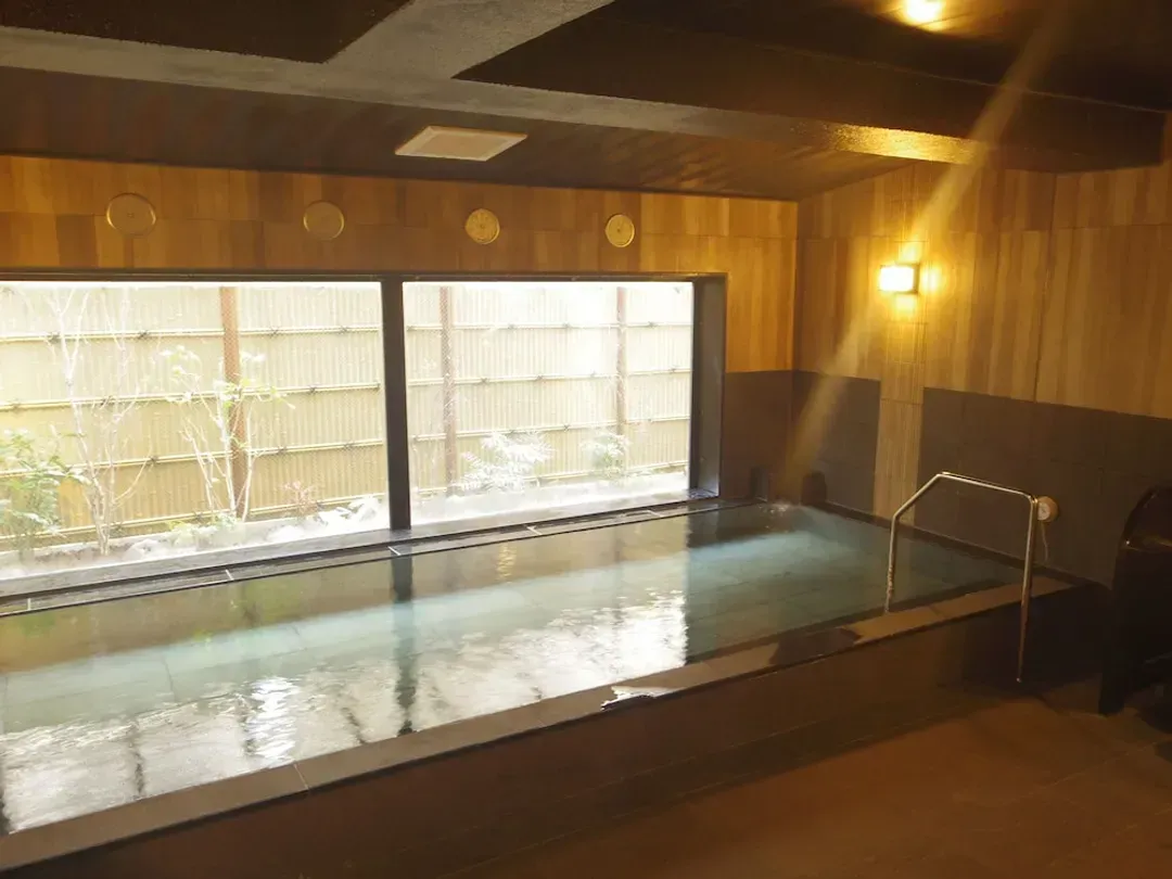 Public bath