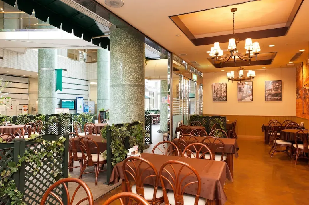 Cafe