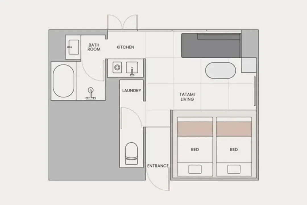 Living area
