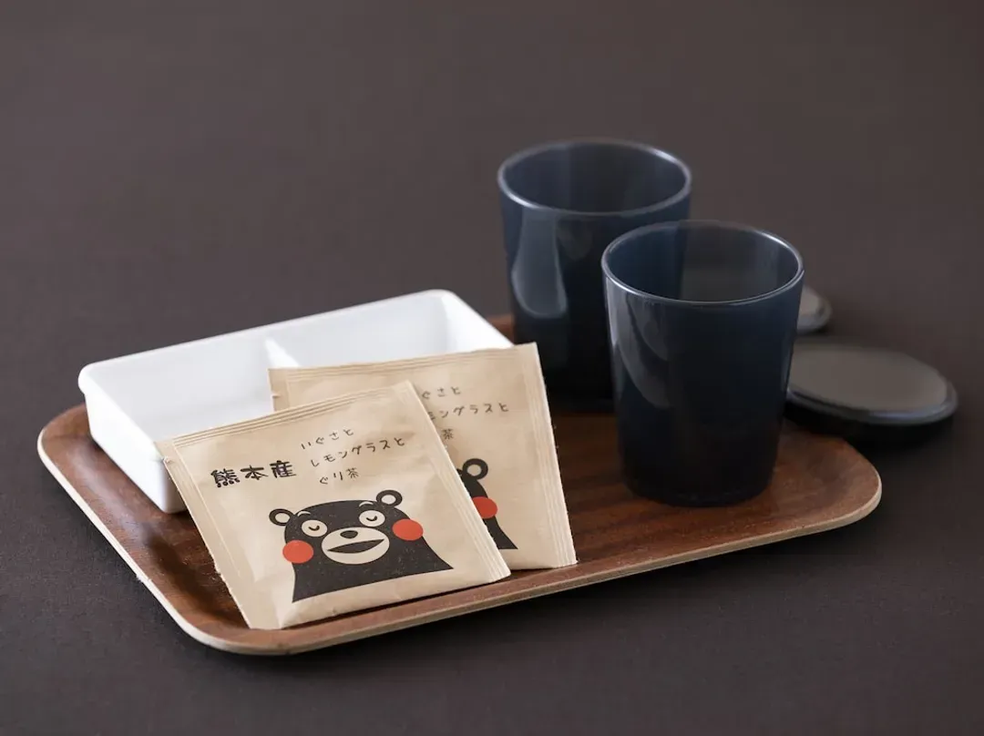 Room amenity