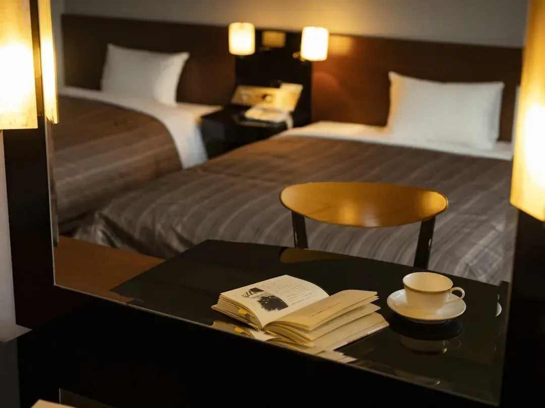 Room amenity