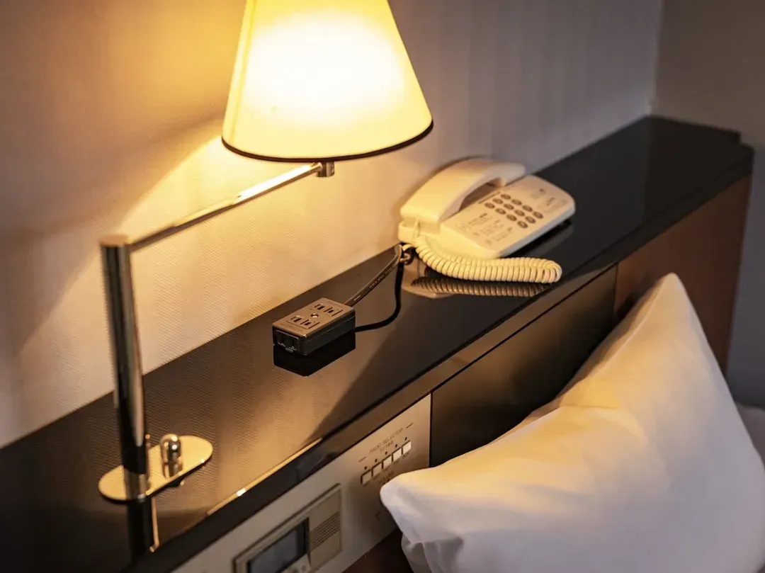 Room amenity