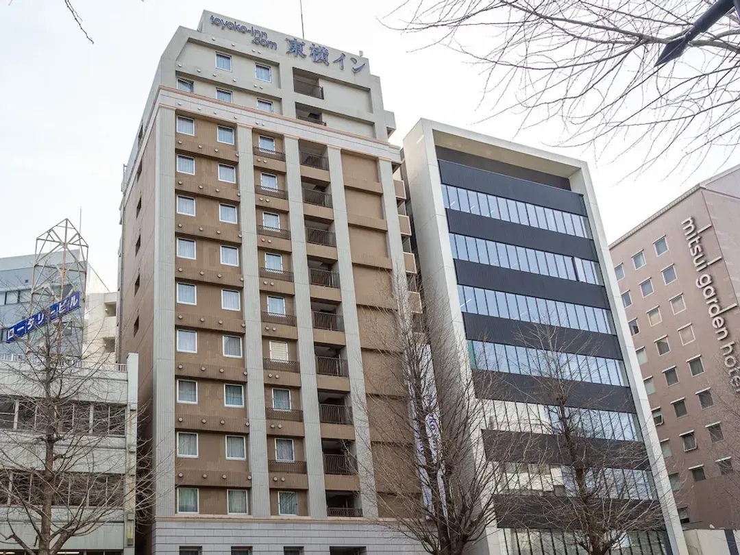 熊本縣-熊本櫻町巴士站東橫 INN