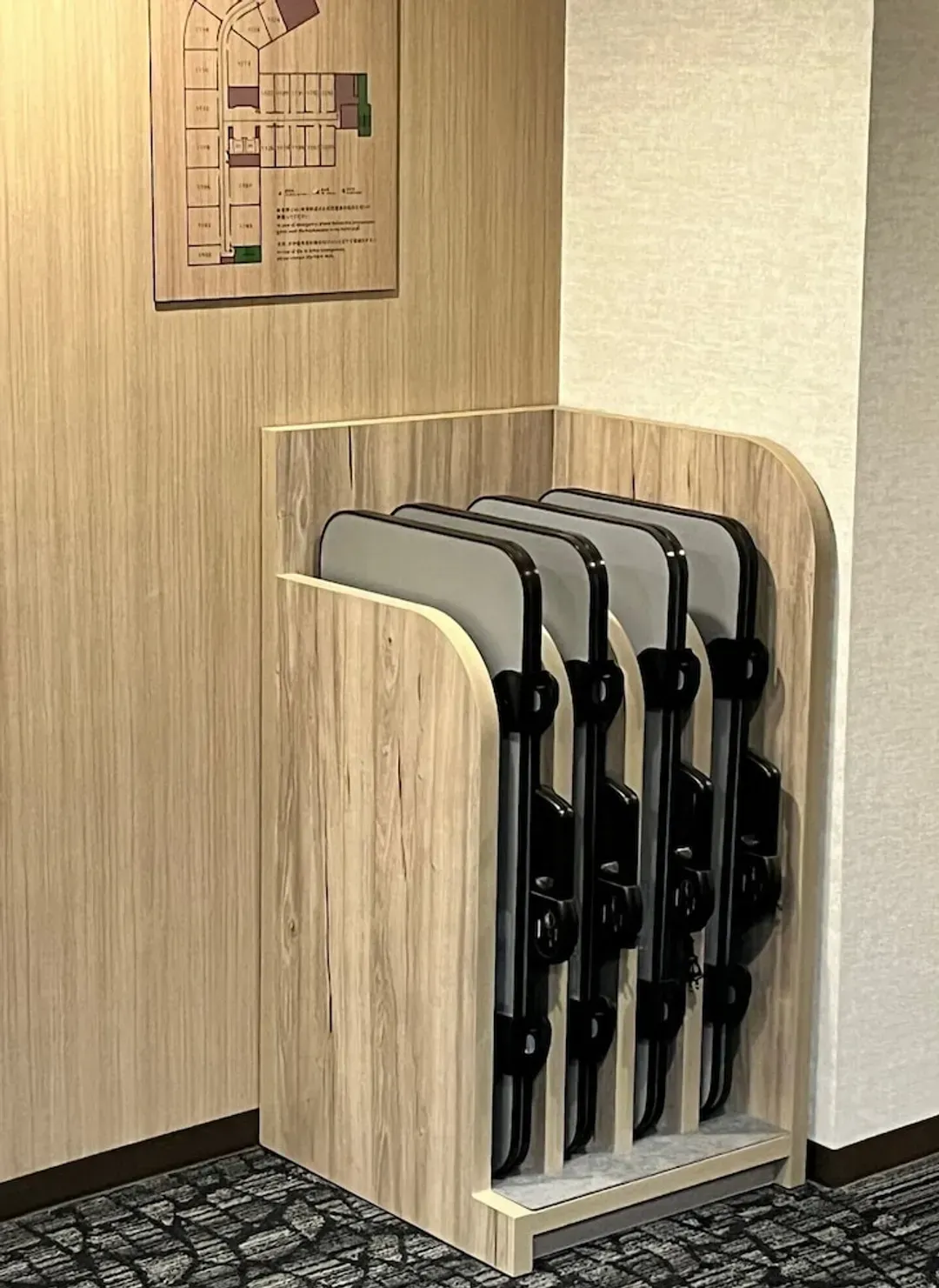 Property amenity