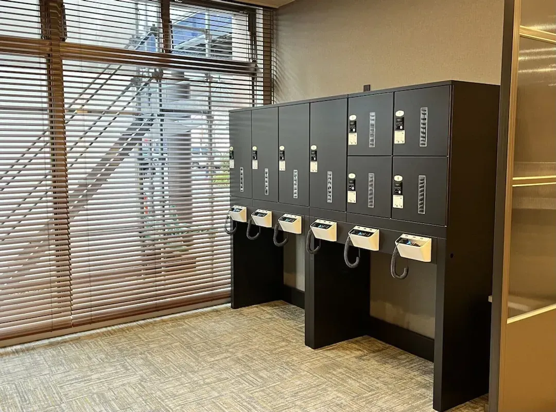 Lockers